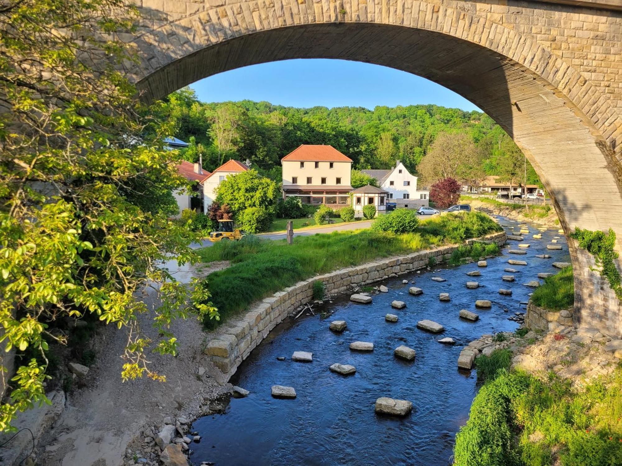 Irreler Muehle Ferienwohnungen Und Ferienhaeuser Exterior foto