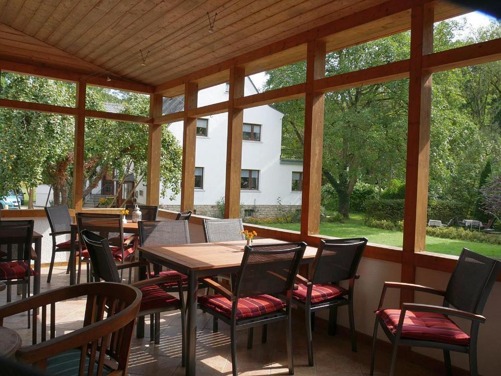 Irreler Muehle Ferienwohnungen Und Ferienhaeuser Exterior foto