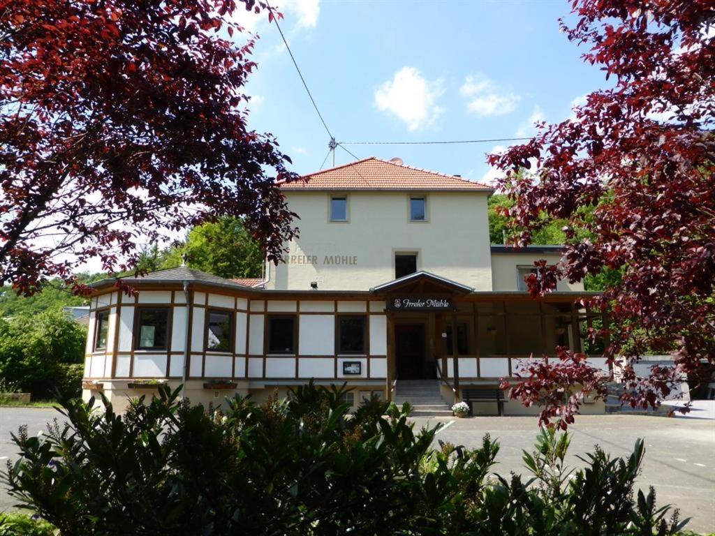 Irreler Muehle Ferienwohnungen Und Ferienhaeuser Exterior foto